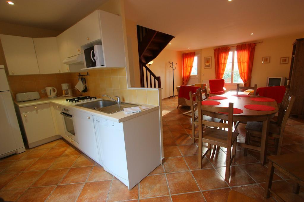 La Croix De La Jarrie Villa Châtres Szoba fotó