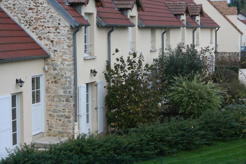 La Croix De La Jarrie Villa Châtres Kültér fotó