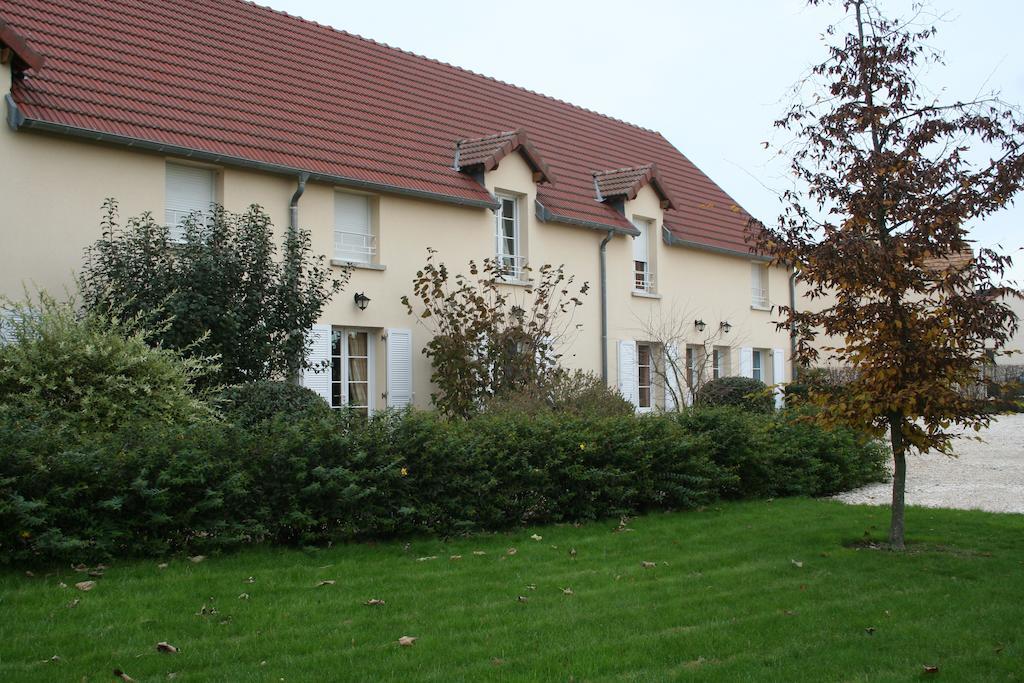 La Croix De La Jarrie Villa Châtres Kültér fotó