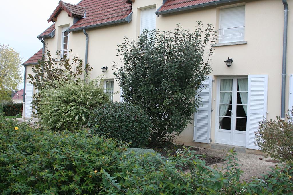 La Croix De La Jarrie Villa Châtres Kültér fotó
