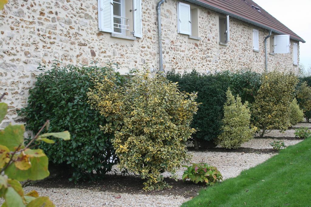La Croix De La Jarrie Villa Châtres Kültér fotó