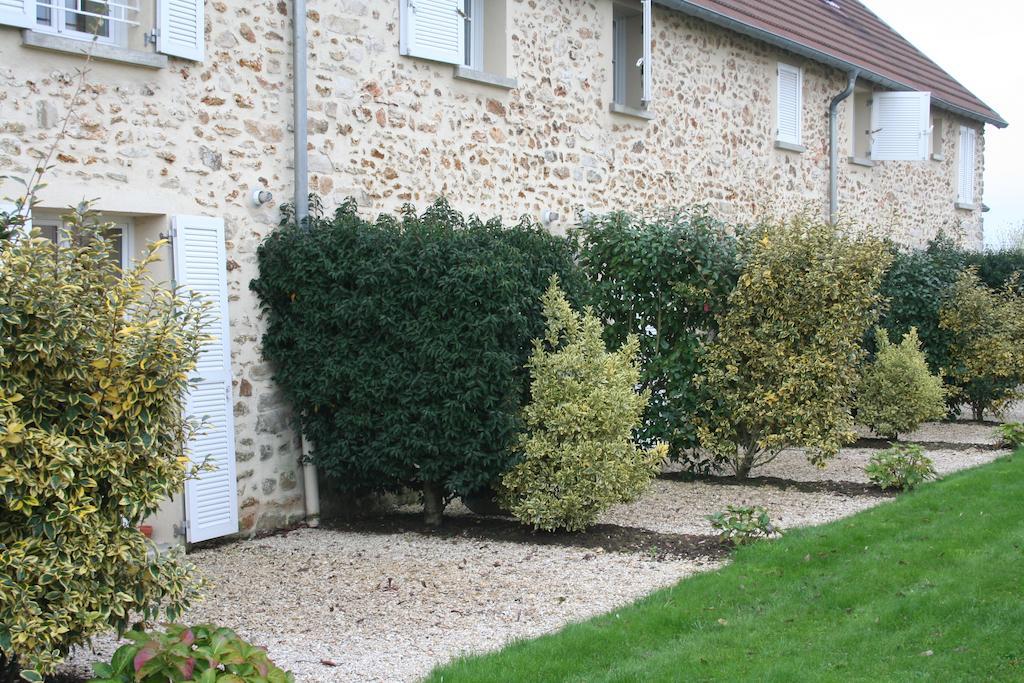 La Croix De La Jarrie Villa Châtres Kültér fotó