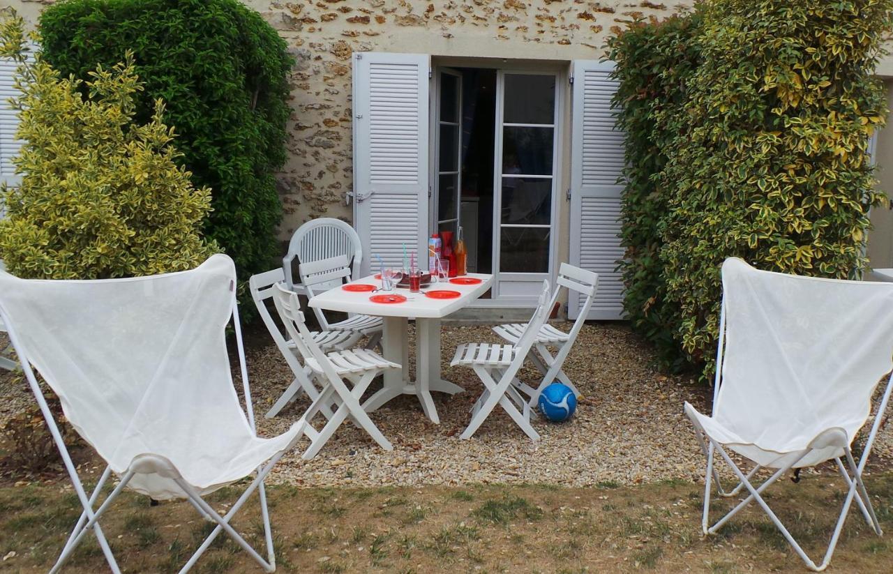 La Croix De La Jarrie Villa Châtres Kültér fotó