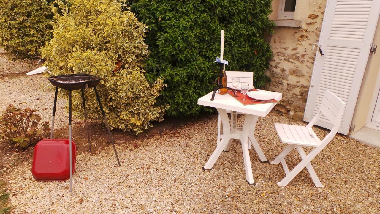 La Croix De La Jarrie Villa Châtres Kültér fotó