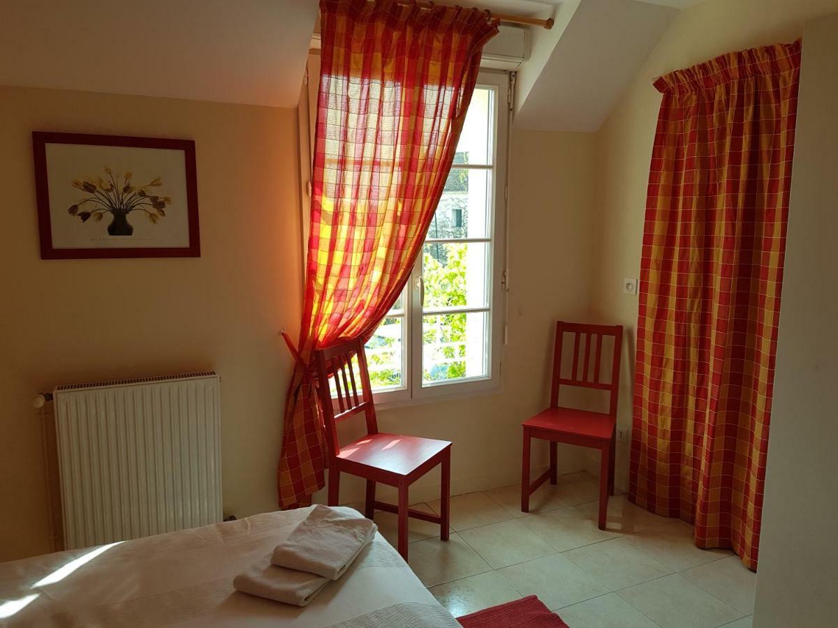 La Croix De La Jarrie Villa Châtres Kültér fotó