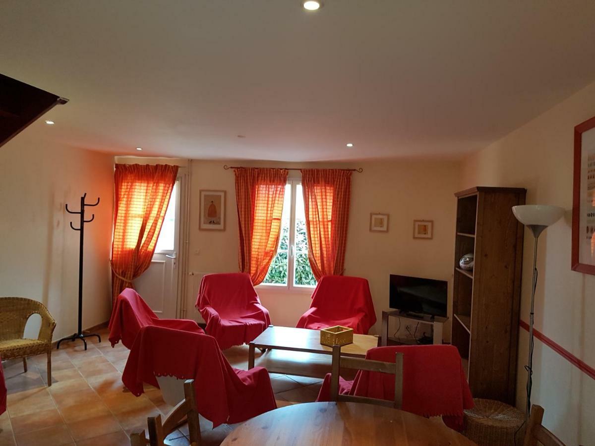 La Croix De La Jarrie Villa Châtres Kültér fotó