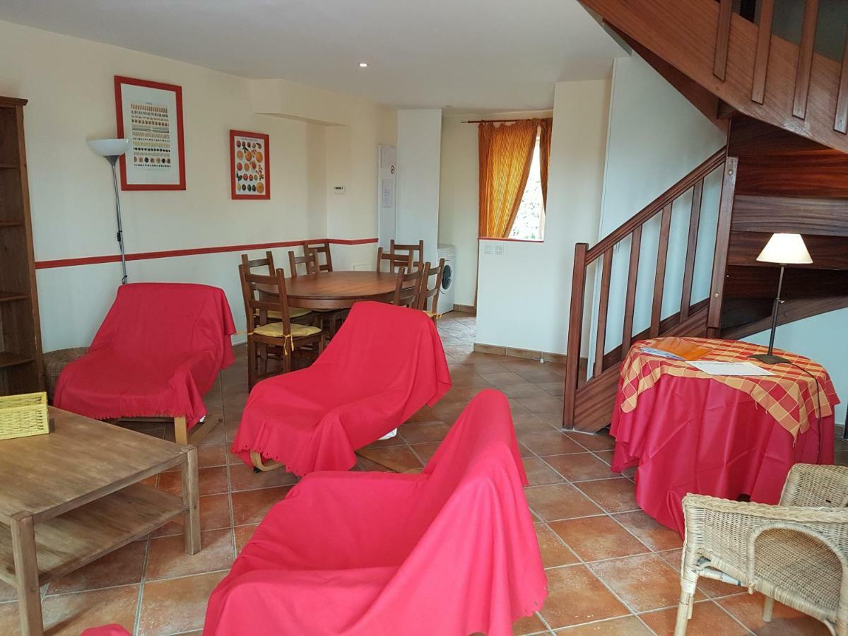 La Croix De La Jarrie Villa Châtres Kültér fotó