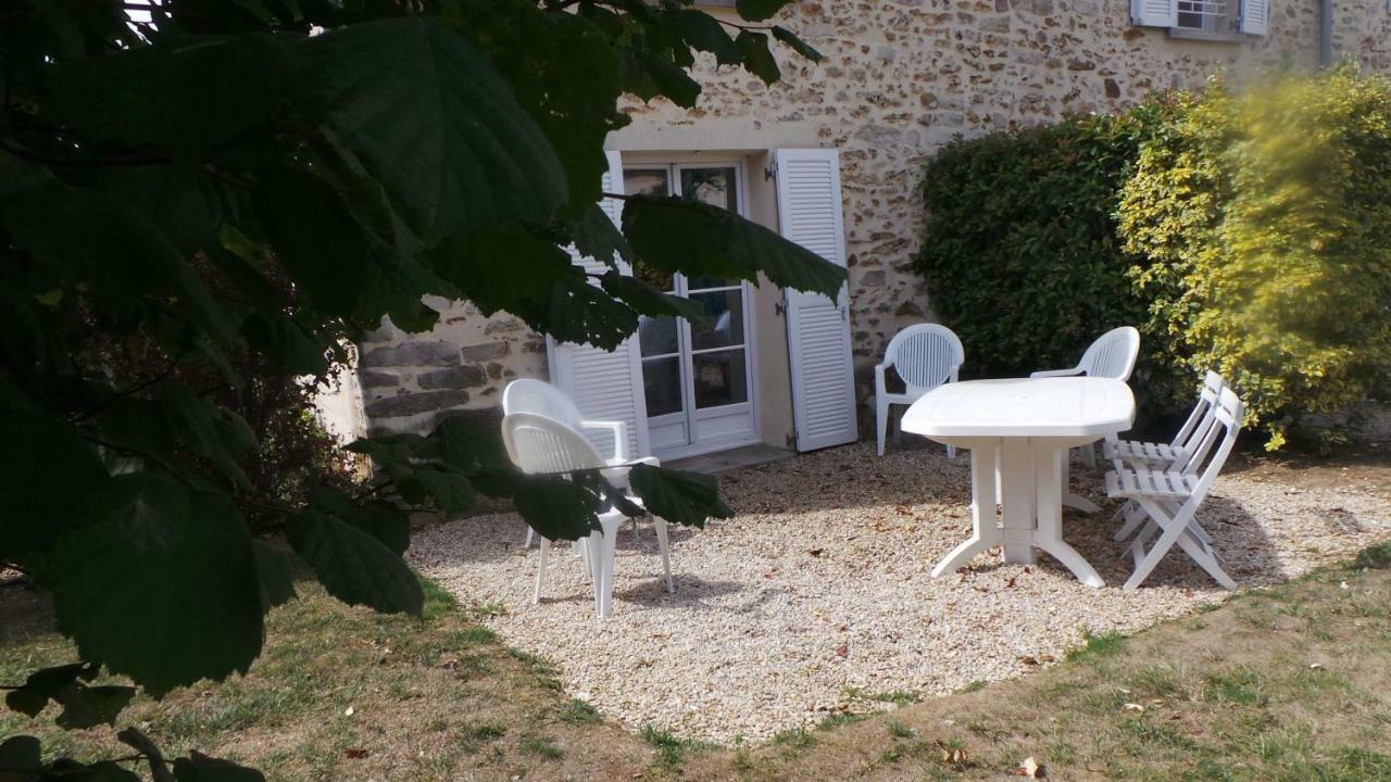 La Croix De La Jarrie Villa Châtres Kültér fotó